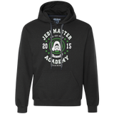 Jedi Master Academy 15 Premium Fleece Hoodie