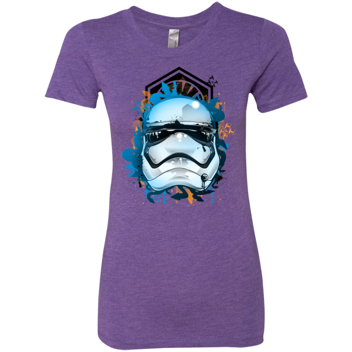 Troop style Women's Triblend T-Shirt