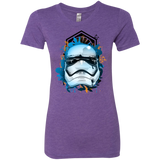 Troop style Women's Triblend T-Shirt