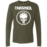 The Punisher Men's Premium Long Sleeve