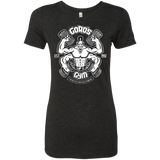 Goros Gym Women's Triblend T-Shirt