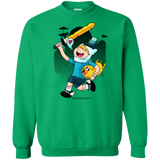 Yeahdventure Crewneck Sweatshirt