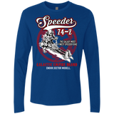 The Speeder Men's Premium Long Sleeve