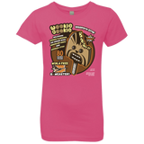 Wookie Cookie Girls Premium T-Shirt