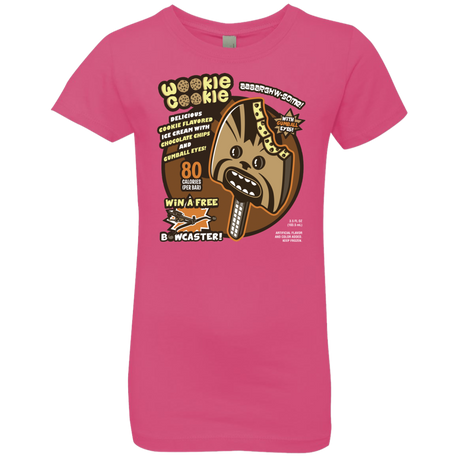 Wookie Cookie Girls Premium T-Shirt