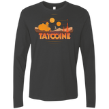 Sunny Tatooine Men's Premium Long Sleeve