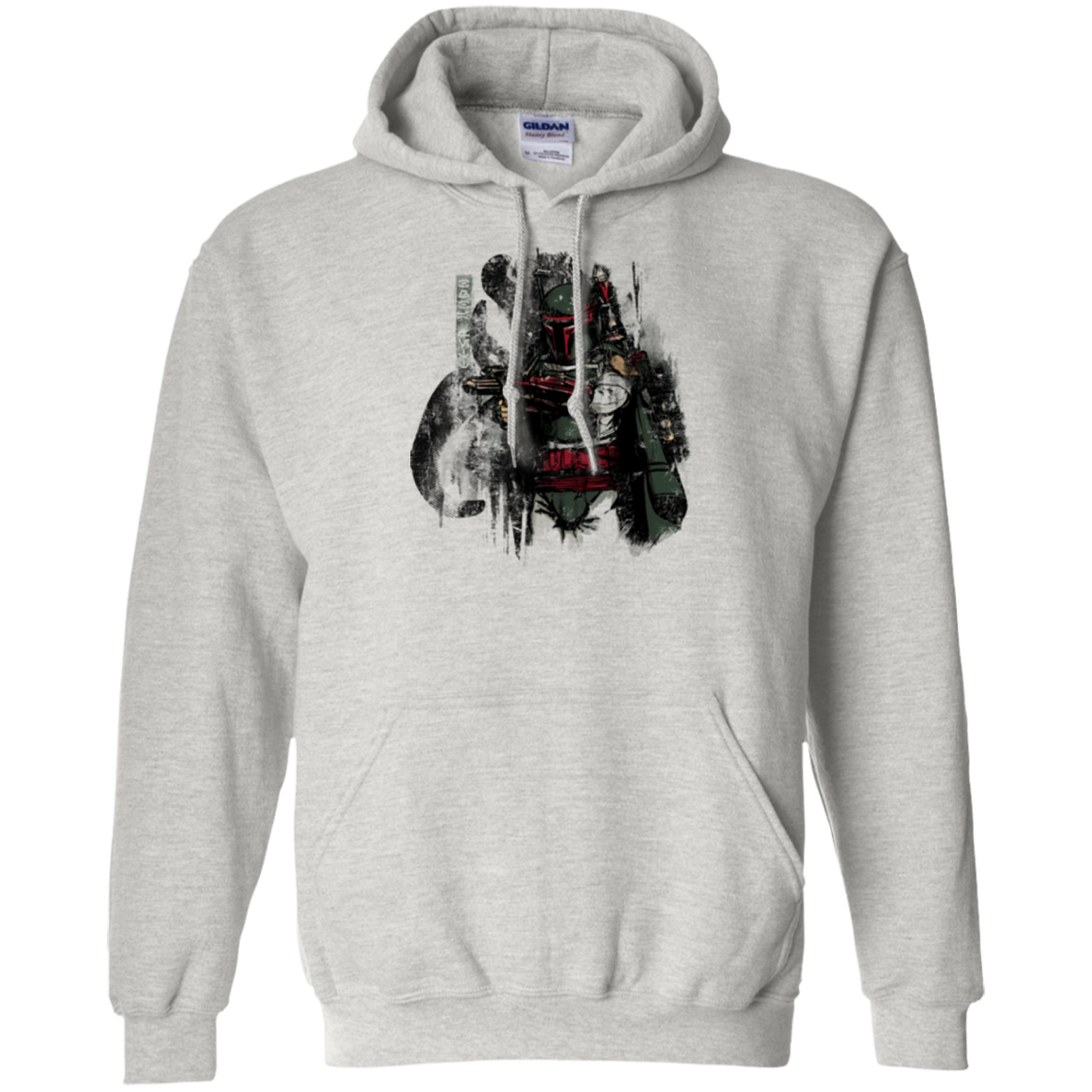 Hunter 2 Pullover Hoodie