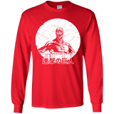 Attack Youth Long Sleeve T-Shirt