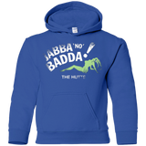 Jabba No Badda Youth Hoodie