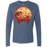 Escape from Zebes Men's Premium Long Sleeve