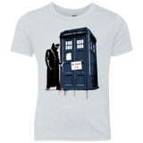 DR Banksy 10 Youth Triblend T-Shirt