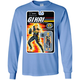 GI KAI Men's Long Sleeve T-Shirt