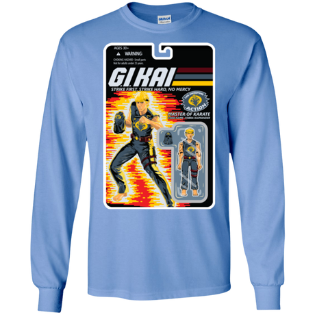 GI KAI Men's Long Sleeve T-Shirt