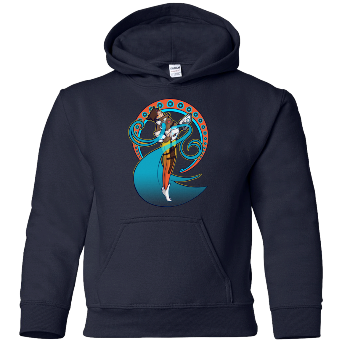 Tracer Nouveau Youth Hoodie