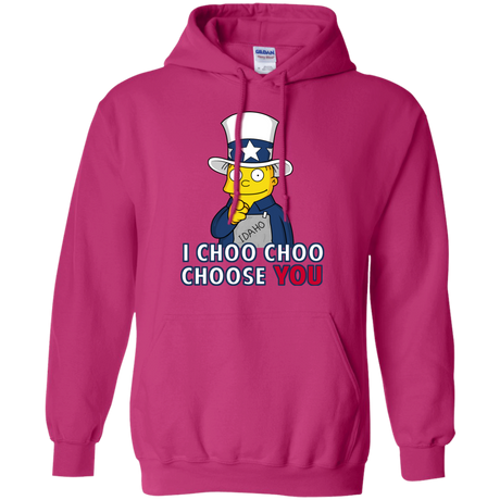 Uncle Ralph Pullover Hoodie