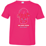 Do Not Feed Toddler Premium T-Shirt