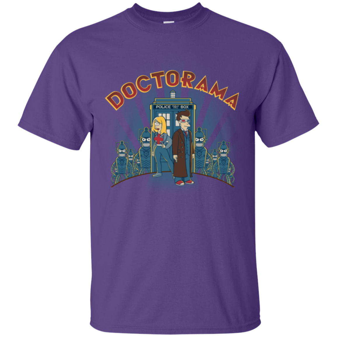 Doctorama (1) T-Shirt