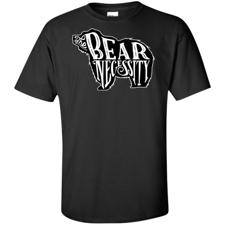 The Bear Necessity Tall T-Shirt