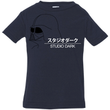 Studio dark Infant Premium T-Shirt