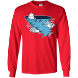 Cutenado Youth Long Sleeve T-Shirt