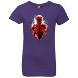 Spiderman Girls Premium T-Shirt