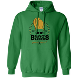 Bravos Barbers Pullover Hoodie