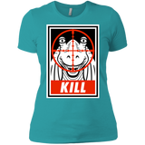 Kill Women's Premium T-Shirt