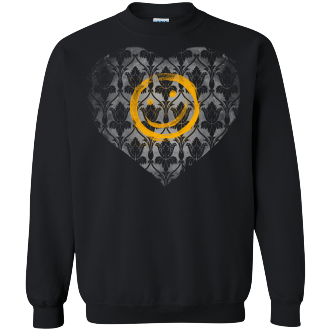 Sherlove Crewneck Sweatshirt