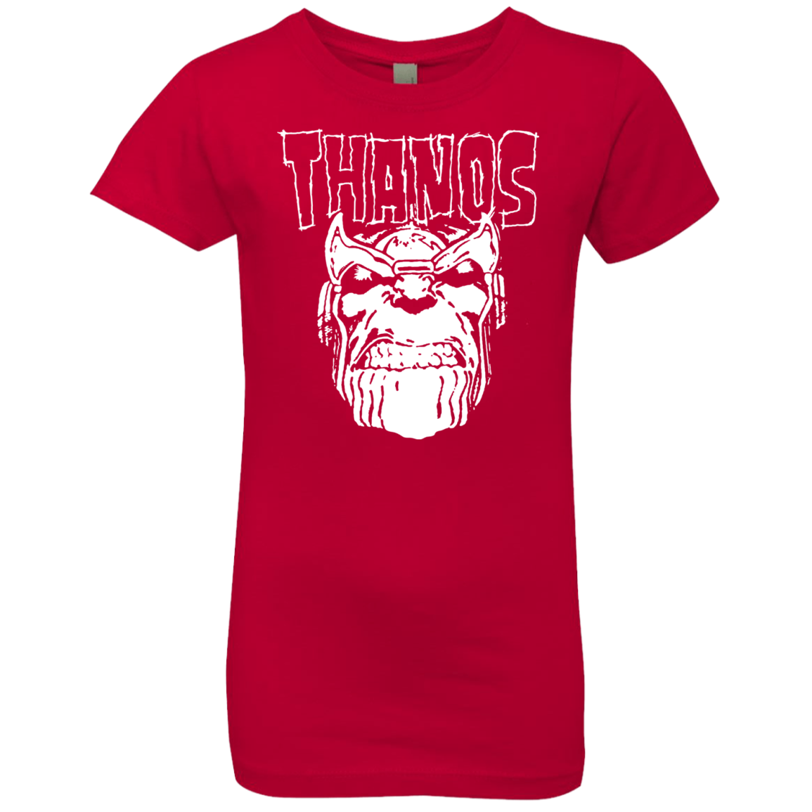 Thanos Danzig Girls Premium T-Shirt