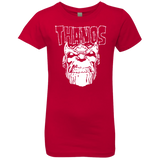 Thanos Danzig Girls Premium T-Shirt