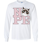 All You Need is NOPE Youth Long Sleeve T-Shirt
