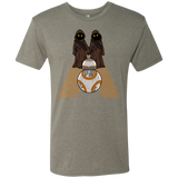 Utini Shining Men's Triblend T-Shirt