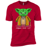 Stronger Inside Boys Premium T-Shirt