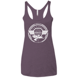 Crew of Serenity Women's Triblend Racerback Tank