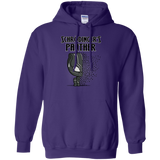 Schrodingers Panther Pullover Hoodie
