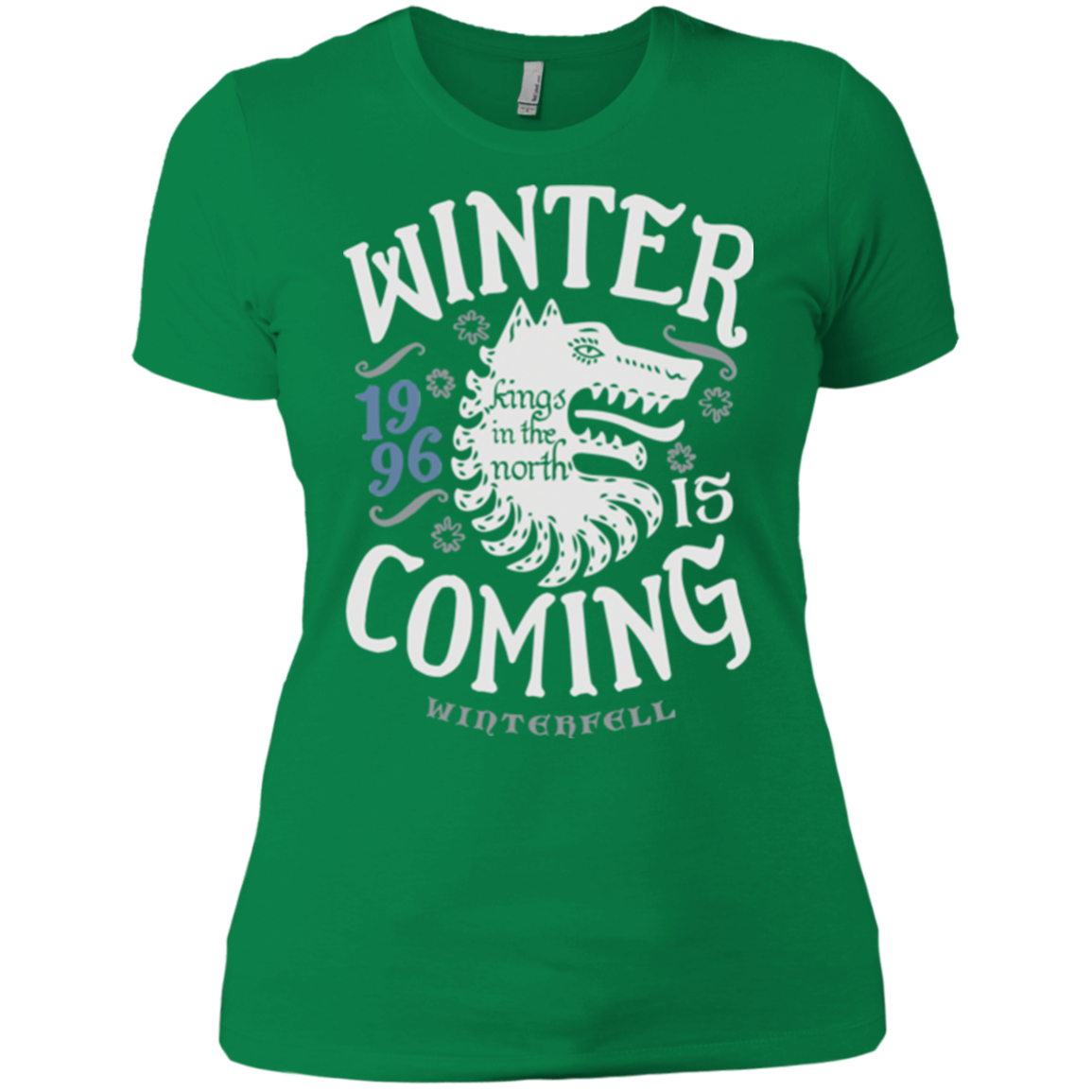 House in the North Women's Premium T-Shirt