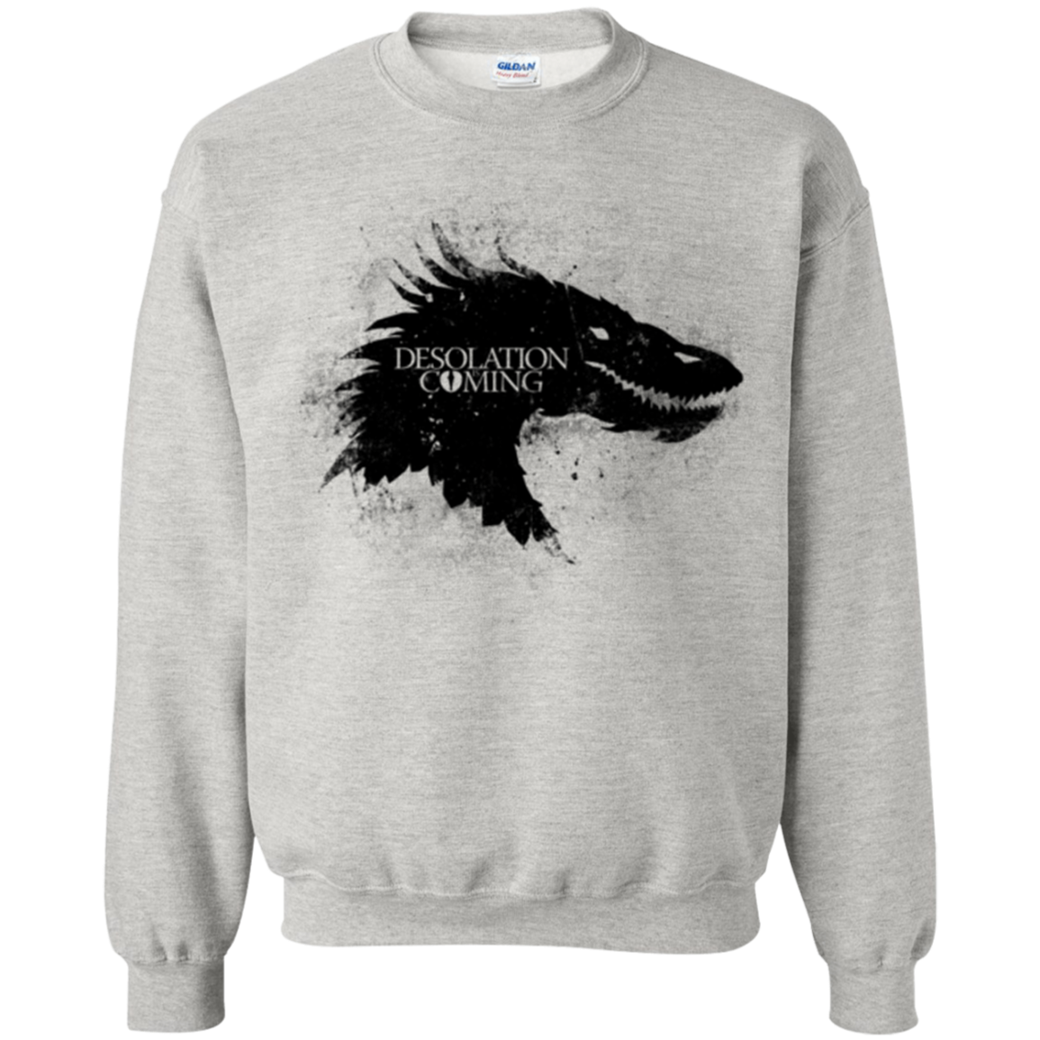 Desolation is Coming Crewneck Sweatshirt