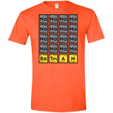 Batmanium Men's Semi-Fitted Softstyle