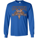 CRASHER Youth Long Sleeve T-Shirt