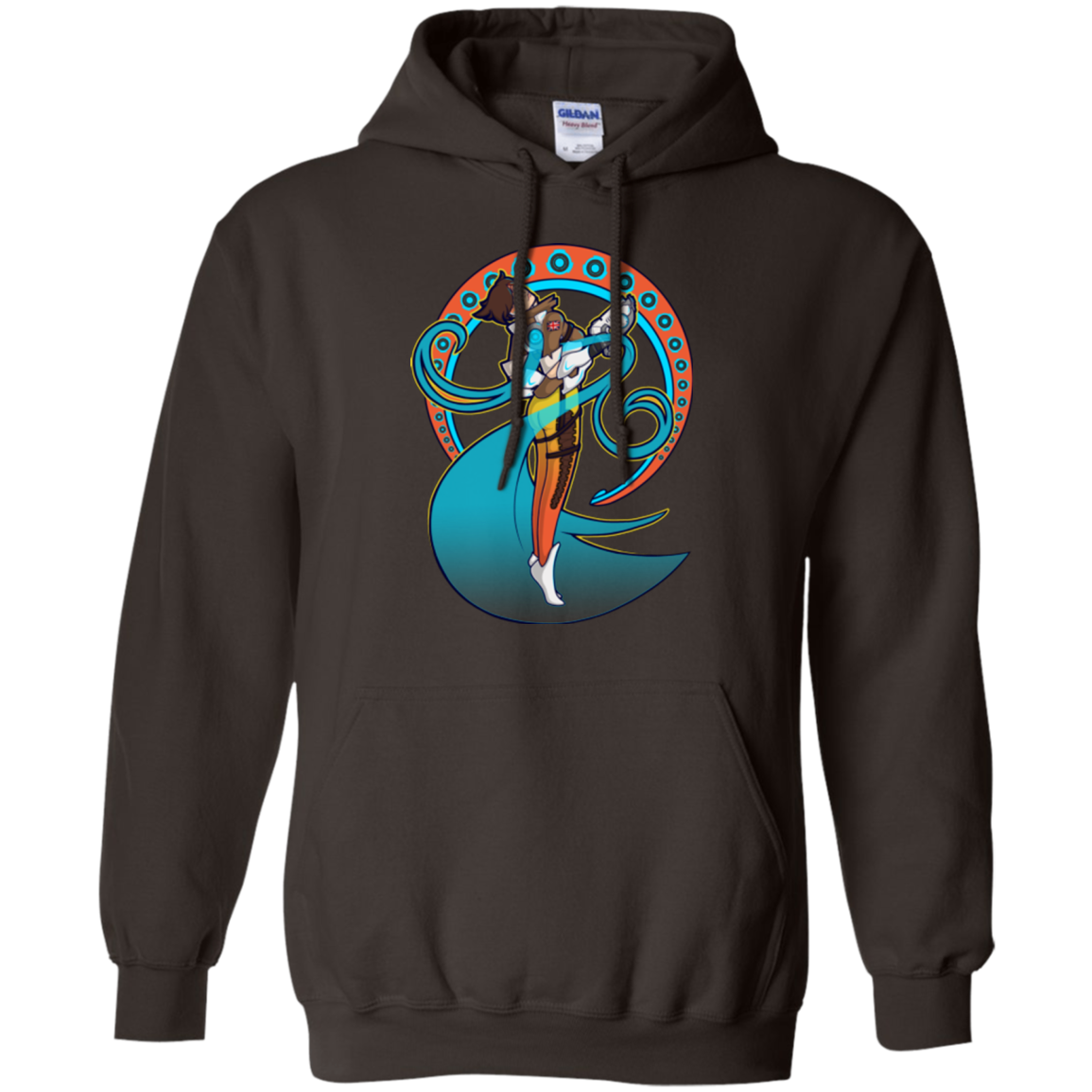 Tracer Nouveau Pullover Hoodie