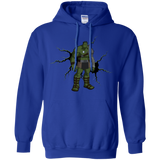 The Hulk Pullover Hoodie