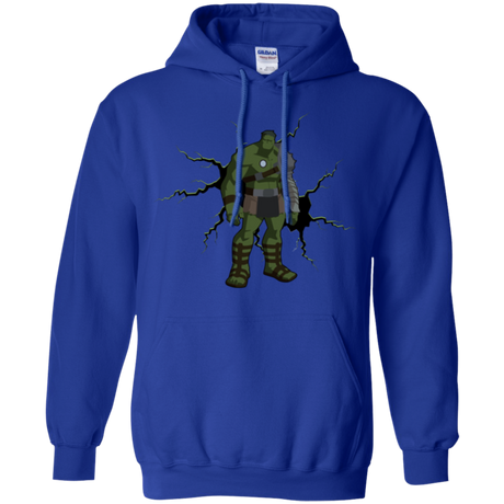 The Hulk Pullover Hoodie