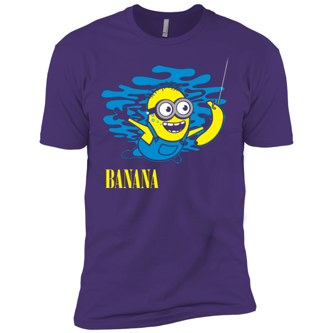 Nirvana Banana Men's Premium T-Shirt