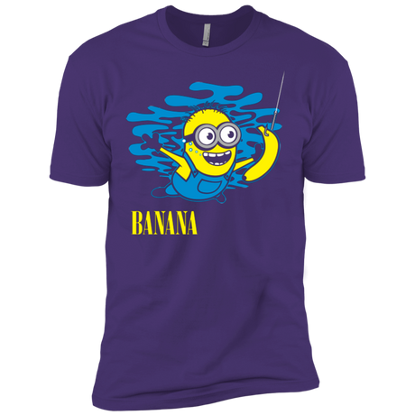 Nirvana Banana Men's Premium T-Shirt