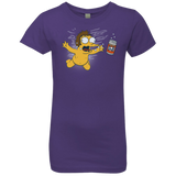 Duffmind Girls Premium T-Shirt