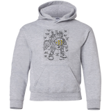 Big Daddy Plan Youth Hoodie
