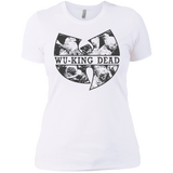 WU KING DEAD Women's Premium T-Shirt