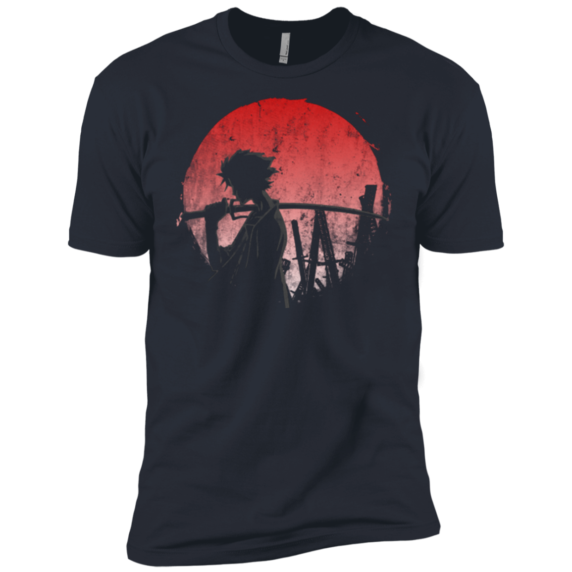 Stray dog mugan Men's Premium T-Shirt