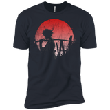 Stray dog mugan Men's Premium T-Shirt