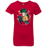 Plus Ultra Girls Premium T-Shirt